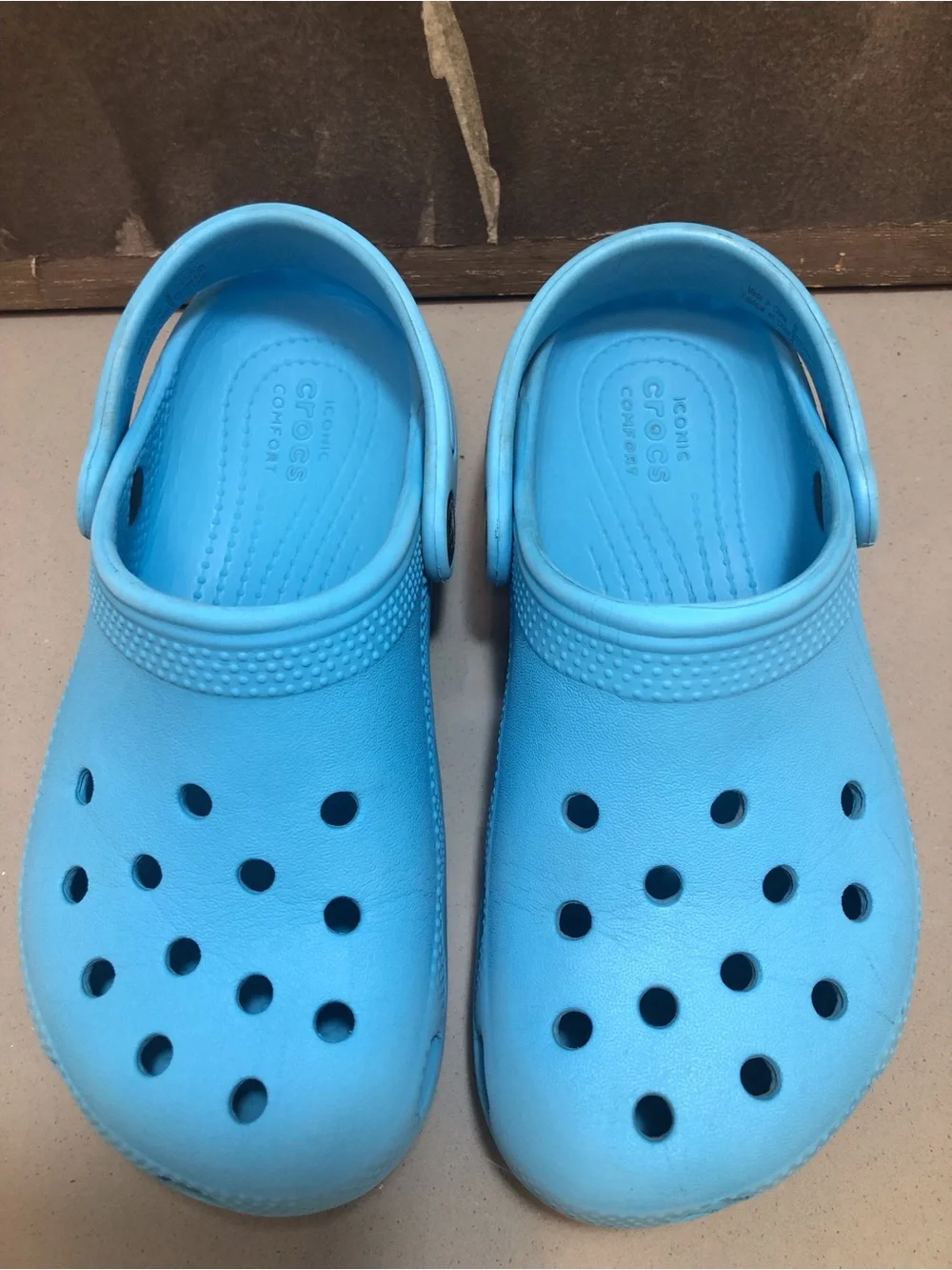 Crocs Classic Clogs sz C13
